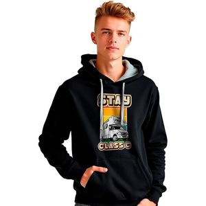 Kruskis Stay Class C Hoodie