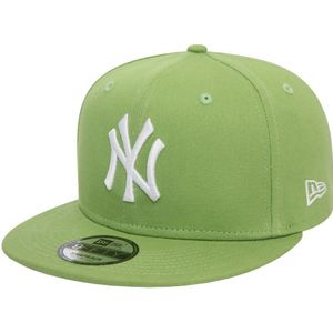 New Era League Essential 9fifty New York Yankees Cap Groen S-M Man