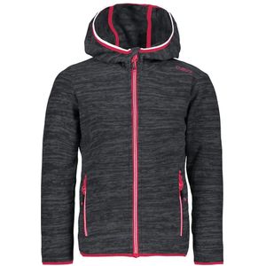 Cmp 39g0645 Light Fix Hood Fleece Met Volledige Rits