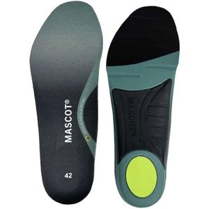Mascot Footwear Accessories Ft101 W Inlegzolen