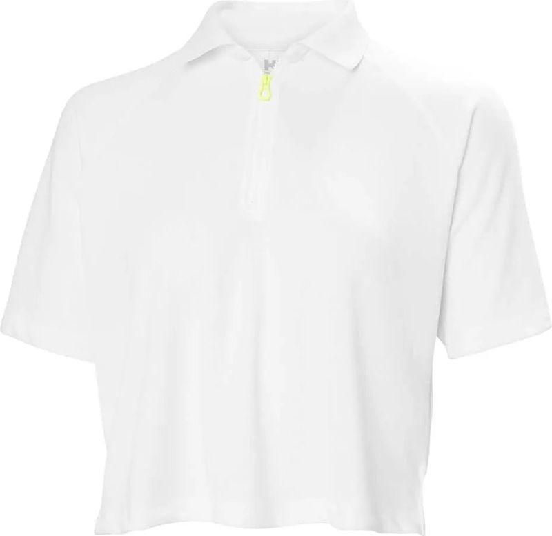 Damespolo met lange rits Helly Hansen Inshore