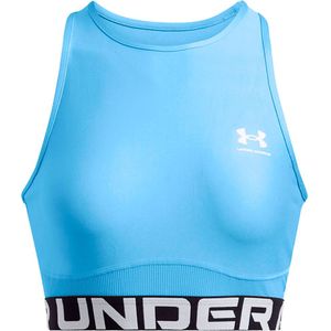 Under Armour Heatgear Rib Mouwloos T-shirt