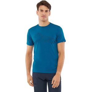Viking Lenta Bamboo Light T-shirt Met Korte Mouwen