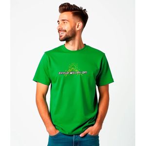 Kruskis Fatigue Will Pay Off T-shirt Met Korte Mouwen