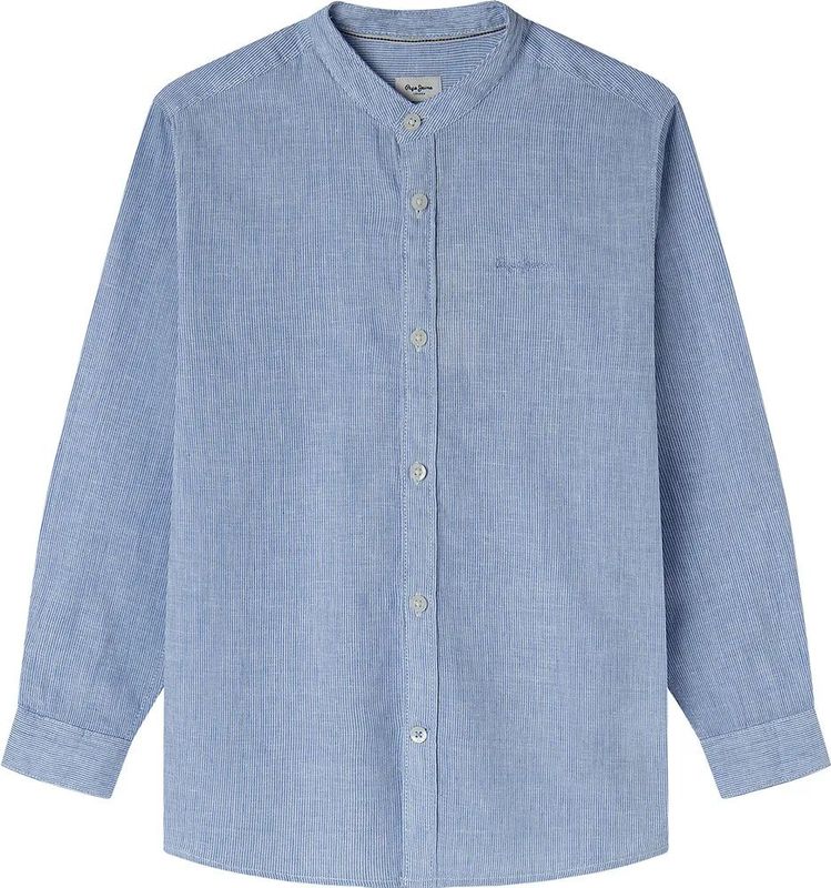 Pepe Jeans Chestley Overhemd Met Lange Mouwen