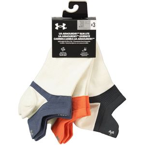 Under Armour - ArmourDry™ Run Lite - Sokken - Ultralicht - Set van 3