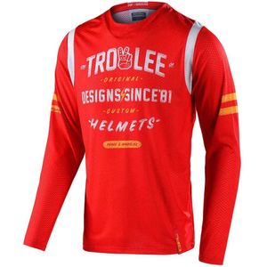 Troy Lee Designs Gp Air Roll Out Trui Met Lange Mouwen