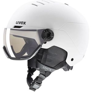 Uvex Wanted Visor Pro Variomatic Vrouwenhelm