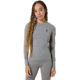 Super.natural - TUNDRA175 BUNNY - T-shirt Met Lange Mouwen - Tundra