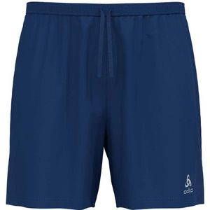 Odlo Essential 6 Inch Shorts Blauw M Man