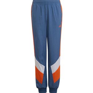 Adidas Colorblockoven Pants Blauw 15-16 Years