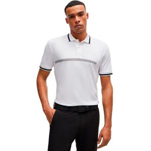 Boss Paddy 1 10263186 Korte Mouw Poloshirt