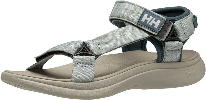 Helly Hansen - Capilano - Sandalen - Lichtgrijs - Gerecycled Materiaal