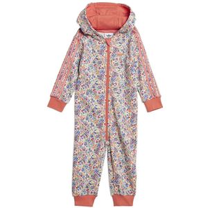 adidas - Rompertje - Multicolor - French Terry - Kunstzinnige Print