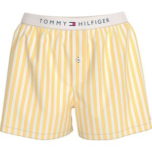 Regular Fit Korte Pyjama - Elastische Band - Kleurvarianten Beschikbaar