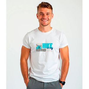 Kruskis Hike Second Life Eco T-shirt Met Korte Mouwen