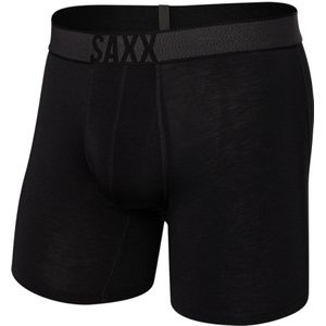 Saxx Underwear Roast Master Fly Boxer Zwart XL Man