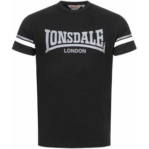 Lonsdale Creich T-shirt Met Korte Mouwen