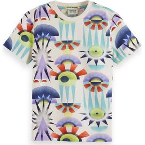 Scotch & Soda 180553 Relaxed Fit T-shirt