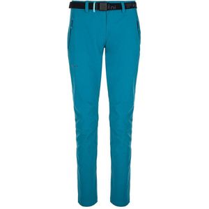 Kilpi Belvela Pants Blauw 40 / Short Vrouw