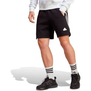 Adidas Fi 3s Shorts Zwart S Man