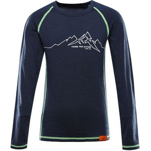 Alpine Pro Mereno T-shirt Met Lange Mouwen