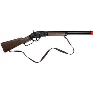 Cpa Toy Rifle 8 Zilveren Schoten