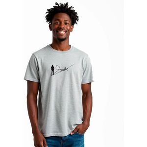 Kruskis Shadow Spearfish Eco T-shirt Met Korte Mouwen