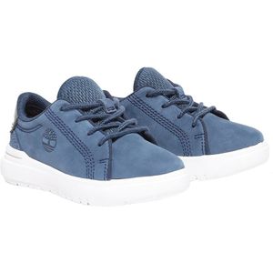 Timberland Seneca Bay Leather Oxford Toddler Trainers Blauw EU 24 Jongen