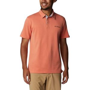 Columbia Nelson Point™ Korte Mouw Poloshirt