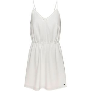 Tommy Hilfiger Dw0dw20613 Mouwloze Korte Jurk