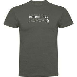 Kruskis Crossfit Dna T-shirt Met Korte Mouwen