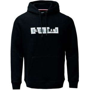 Salsa Jeans French Terry Regular Fit Hoodie