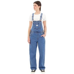 Levi´s ® Vintage Overall Jumpsuit Blauw XL Vrouw