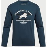 Cruz - T-shirt - Zwart - Stretch Jersey - Anti-Insect, Anti-Geur