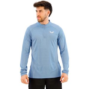 Castore Cmd30842 Sweatshirt Met Halve Rits