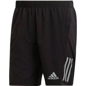 Adidas Own The Run 5´´ Shorts Zwart L Man