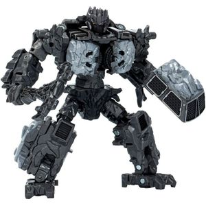 Transformers Legacy United Deluxe Class Infernac Universe Magneous - Actiefiguur 14 cm