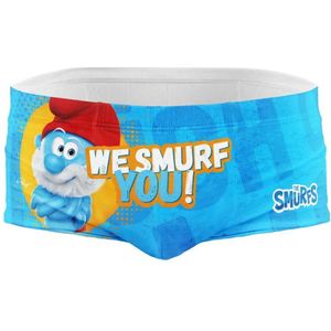Otso We Smurf You Zwemboxer