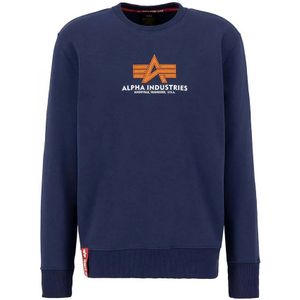 Alpha Industries Basic Rubber Sweatshirt