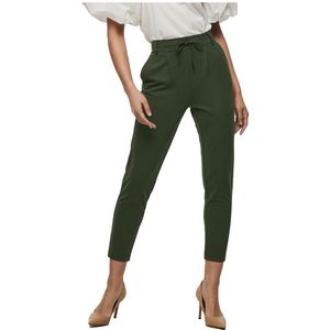 Only Poptrash Easy Colour Pants Groen 2XL / 32 Vrouw