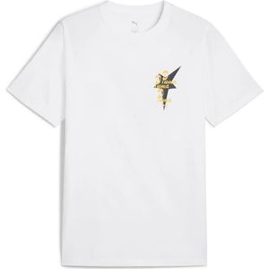 Puma Select Road To Unity Graphic T-shirt Met Korte Mouwen