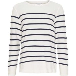 Sea Ranch Francoise Long Sleeve T-shirt Wit M Vrouw