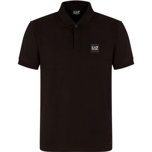 Ea7 Emporio Armani Train Visibility St Korte Mouw Poloshirt
