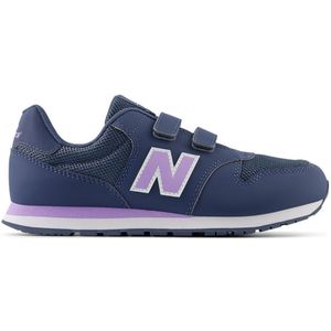 New Balance 500 Hook&loop Running Shoes Blauw EU 38 Jongen