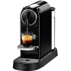 Nespresso De'Longhi Citiz EN167.B - Koffiecupmachine