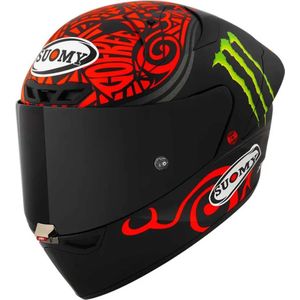 Suomy S1-xr Gp Replica Bagnaia Monster 2024 Fim Integraalhelm
