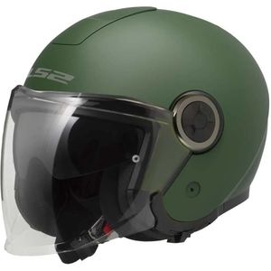 Ls2 Of620 Classy Open Helm