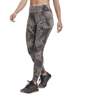 Reebok Lux Jacquard Leggings