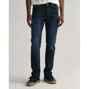 Gant Active Recover Slim Fit Jeans Blauw 31 / 32 Man
